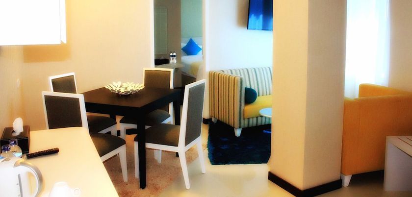 Imagen de la habitación del Hotel Marina Mamberamo. Foto 5