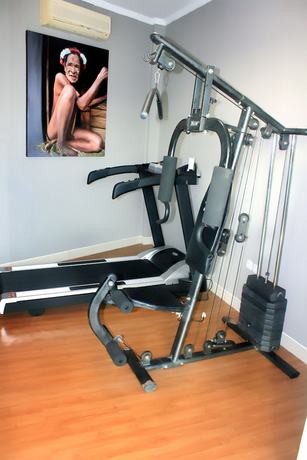 Imagen de los interiores del Hotel Marina Mamberamo. Foto 20