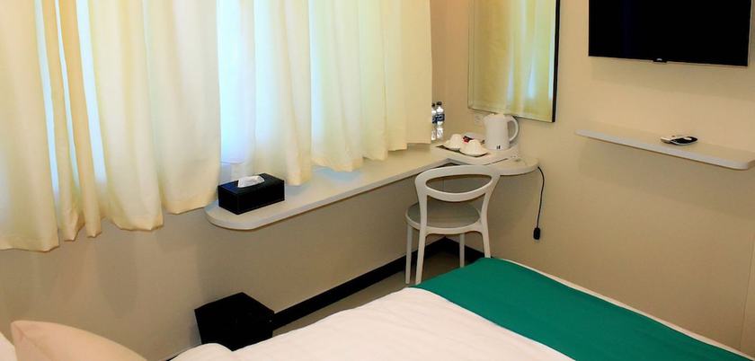 Imagen de la habitación del Hotel Marina Mamberamo. Foto 6