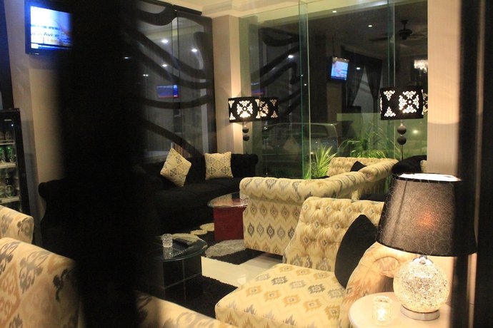 Imagen del bar/restaurante del Hotel Marina Mamberamo. Foto 3