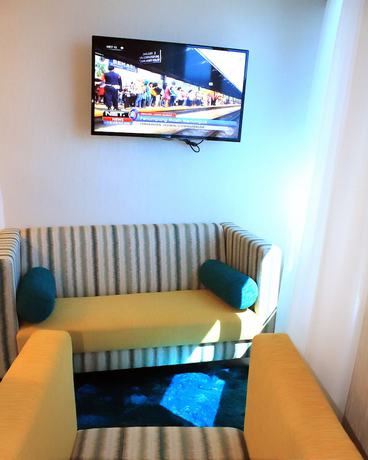 Imagen de la habitación del Hotel Marina Mamberamo. Foto 9