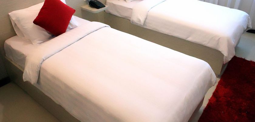 Imagen de la habitación del Hotel Marina Mamberamo. Foto 11