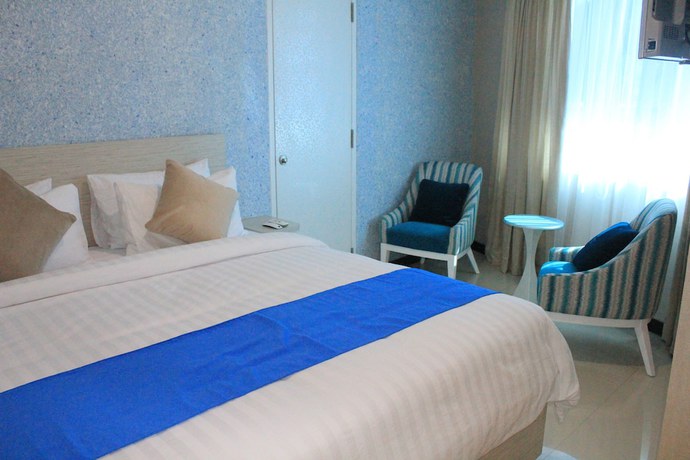Imagen de la habitación del Hotel Marina Mamberamo. Foto 12