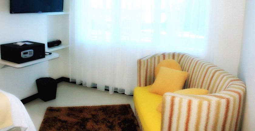 Imagen de la habitación del Hotel Marina Mamberamo. Foto 15
