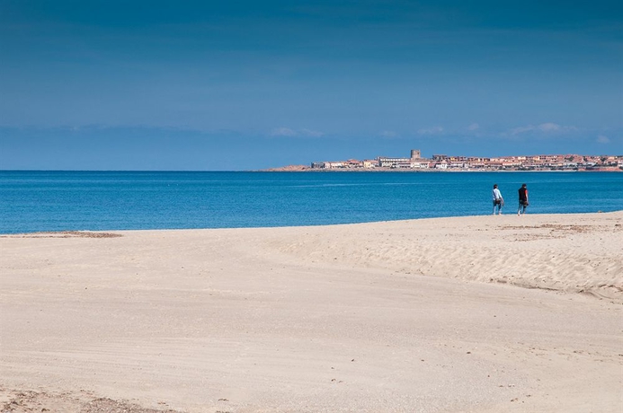 Imagen de los exteriores del Hotel Marina Manna and Club Village. Foto 13