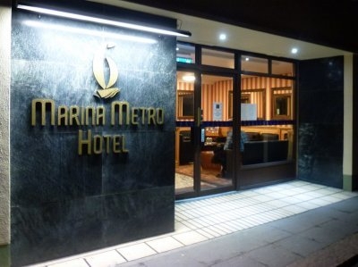 Imagen general del Hotel Marina Metro Hotel. Foto 1
