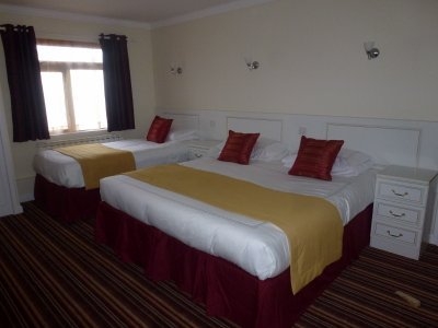 Imagen general del Hotel Marina Metro Hotel. Foto 5