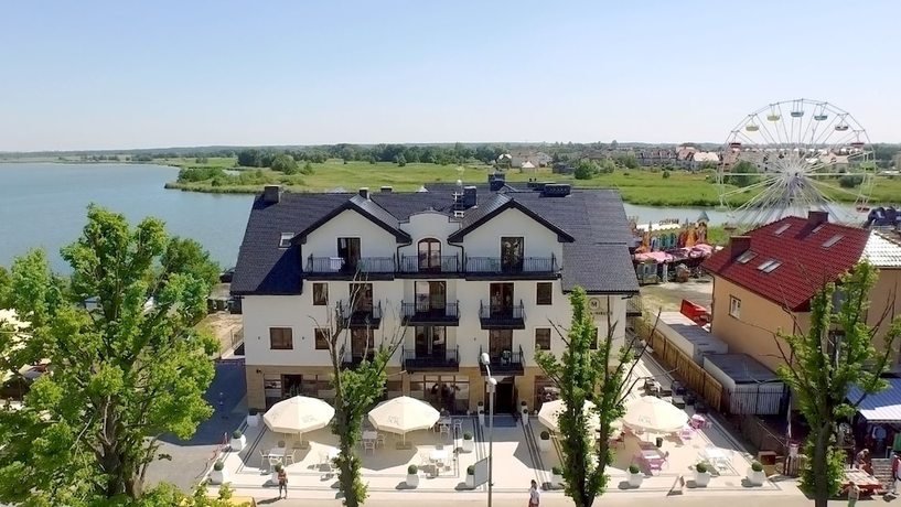 Imagen general del Hotel Marina Mielno z widokiem na Jezioro. Foto 1
