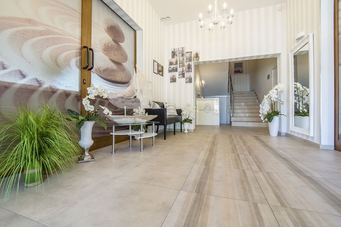 Imagen de los interiores del Hotel Marina Mielno z widokiem na Jezioro. Foto 6