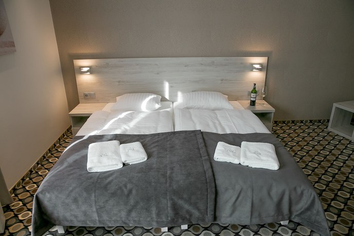 Imagen de la habitación del Hotel Marina Mielno z widokiem na Jezioro. Foto 5