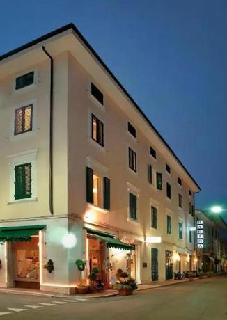 Imagen general del Hotel Marina, Montecatini Terme. Foto 2