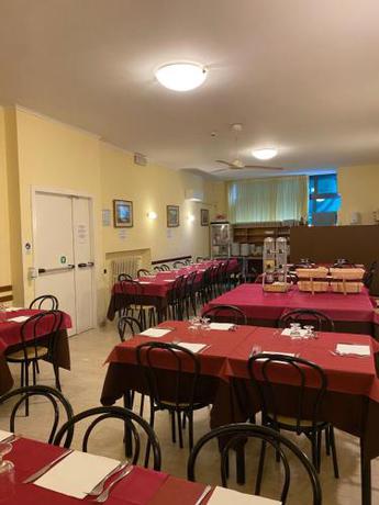 Imagen general del Hotel Marina, Montecatini Terme. Foto 5