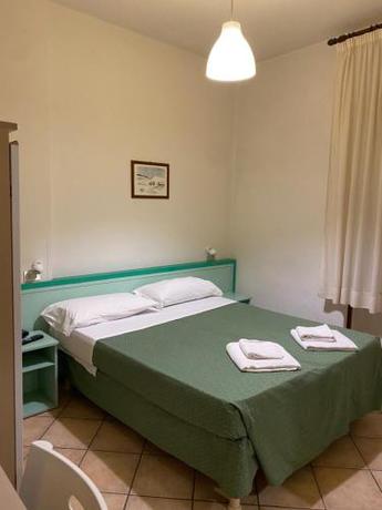 Imagen de la habitación del Hotel Marina, Montecatini Terme. Foto 9