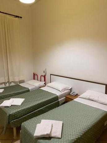 Imagen de la habitación del Hotel Marina, Montecatini Terme. Foto 10