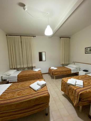 Imagen general del Hotel Marina, Montecatini Terme. Foto 7