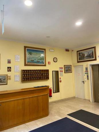 Imagen general del Hotel Marina, Montecatini Terme. Foto 8