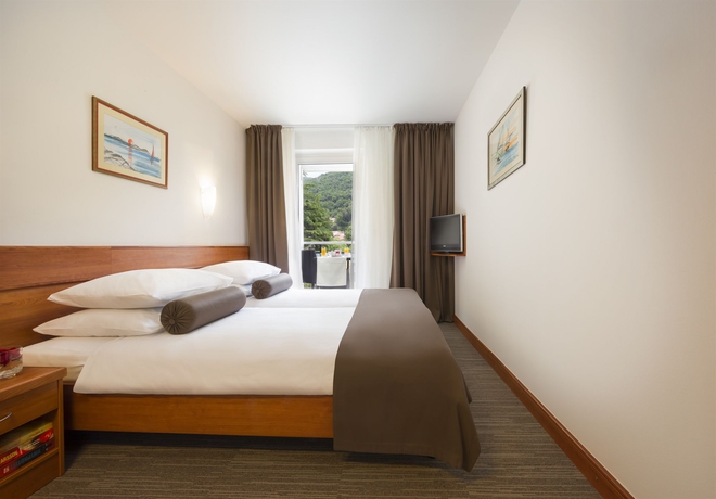 Imagen de la habitación del Hotel Marina, Moscenicka Draga. Foto 3