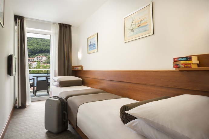 Imagen de la habitación del Hotel Marina, Moscenicka Draga. Foto 4