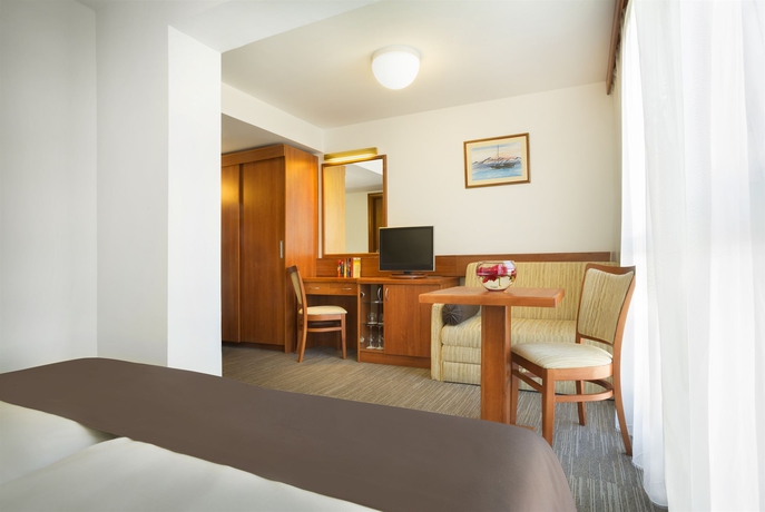 Imagen de los interiores del Hotel Marina, Moscenicka Draga. Foto 15