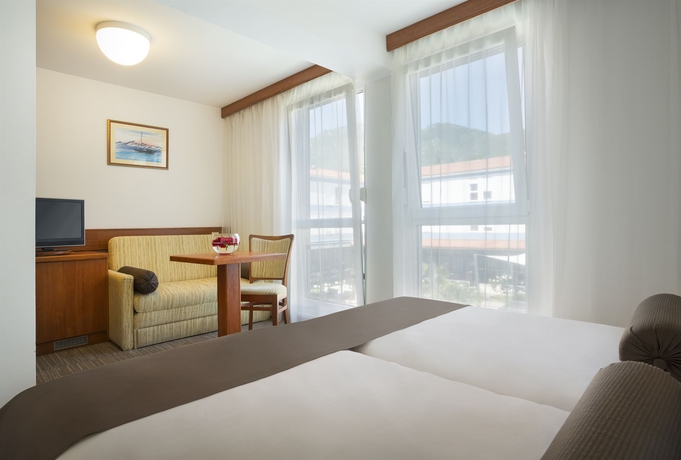 Imagen de la habitación del Hotel Marina, Moscenicka Draga. Foto 5