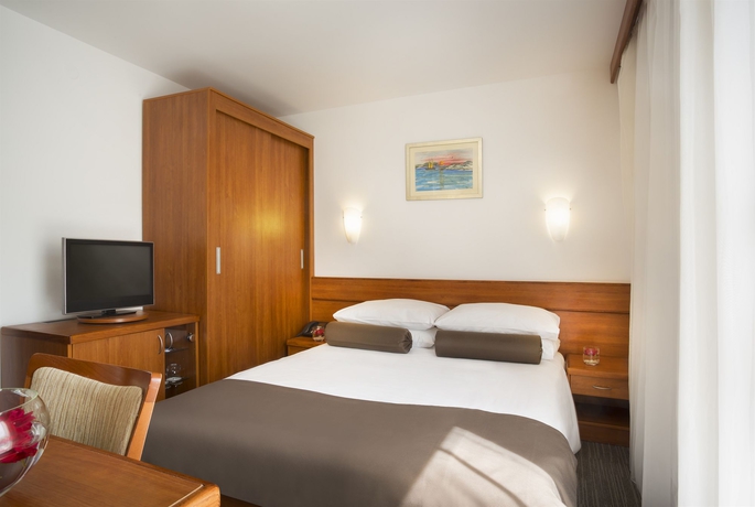 Imagen de la habitación del Hotel Marina, Moscenicka Draga. Foto 11