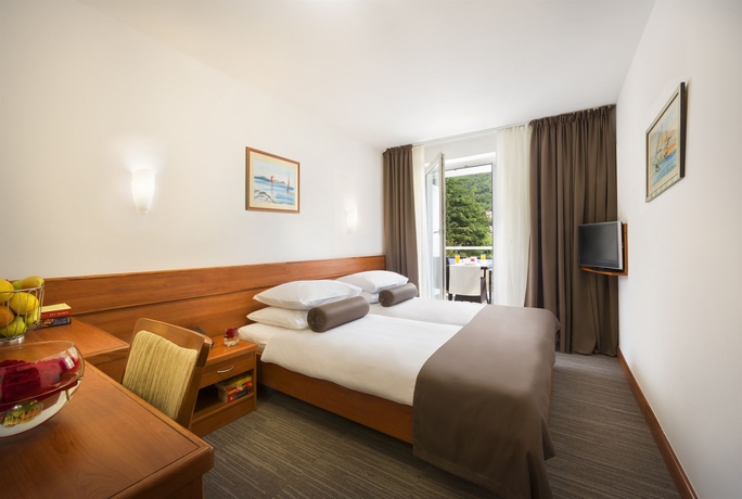 Imagen de la habitación del Hotel Marina, Moscenicka Draga. Foto 13