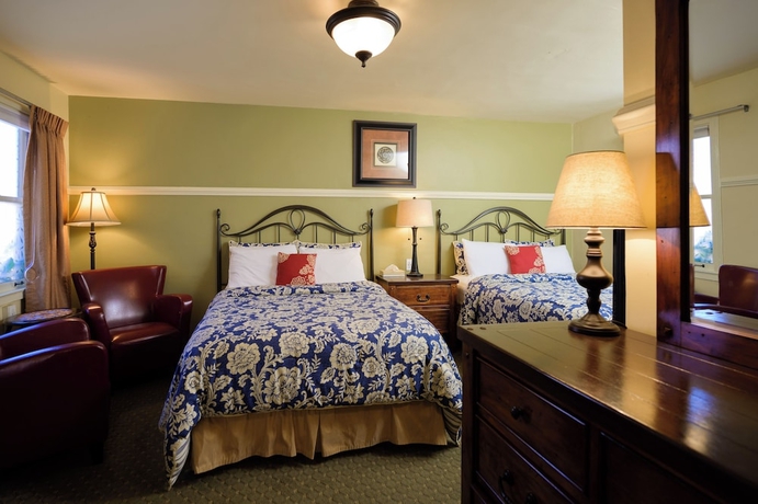 Imagen de la habitación del Hotel Marina Motel, San Francisco. Foto 3