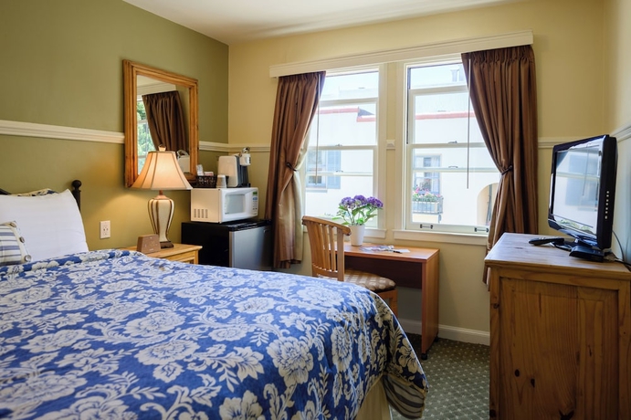 Imagen de la habitación del Hotel Marina Motel, San Francisco. Foto 4