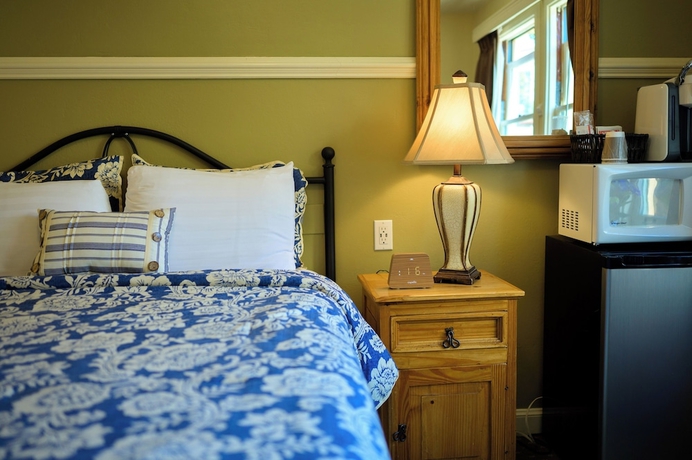 Imagen de la habitación del Hotel Marina Motel, San Francisco. Foto 5