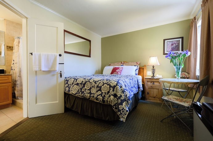 Imagen de la habitación del Hotel Marina Motel, San Francisco. Foto 8