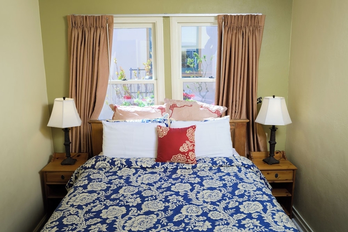 Imagen de la habitación del Hotel Marina Motel, San Francisco. Foto 9