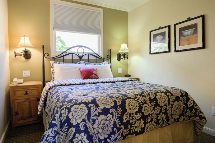 Imagen de la habitación del Hotel Marina Motel, San Francisco. Foto 10