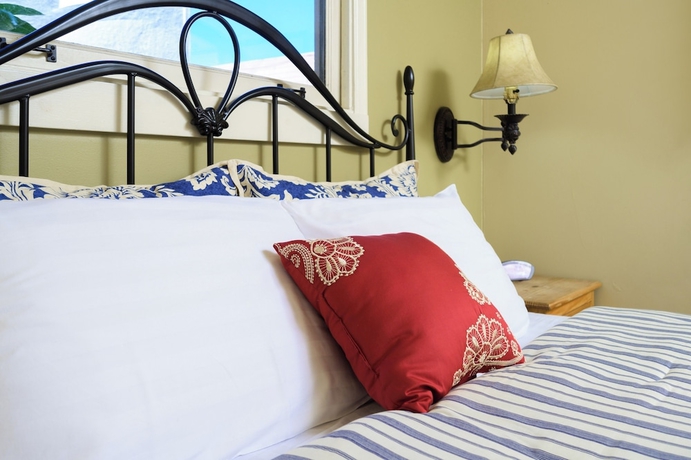 Imagen de la habitación del Hotel Marina Motel, San Francisco. Foto 11