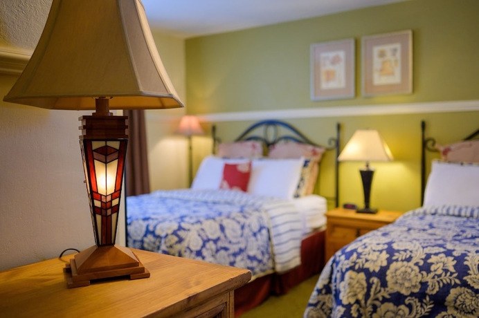 Imagen de la habitación del Hotel Marina Motel, San Francisco. Foto 12