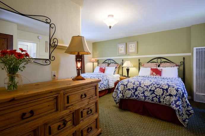 Imagen de la habitación del Hotel Marina Motel, San Francisco. Foto 13