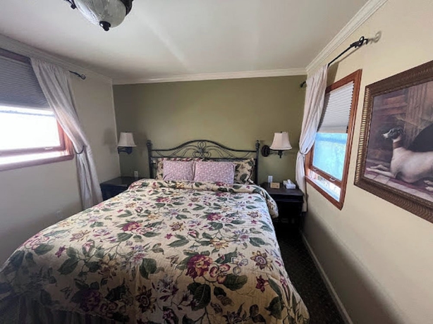 Imagen de la habitación del Hotel Marina Motel, San Francisco. Foto 14