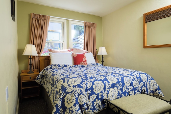 Imagen de la habitación del Hotel Marina Motel, San Francisco. Foto 16