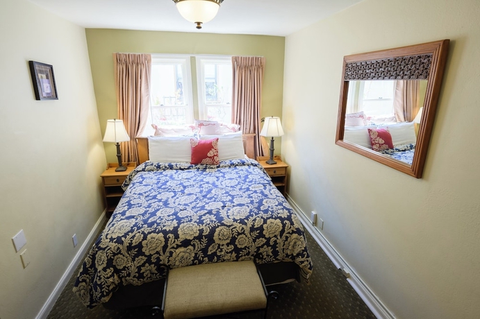Imagen de la habitación del Hotel Marina Motel, San Francisco. Foto 17