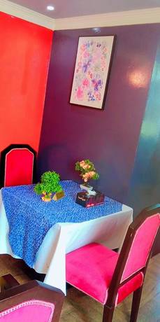 Imagen del bar/restaurante del Hotel Marina, Muscat. Foto 4