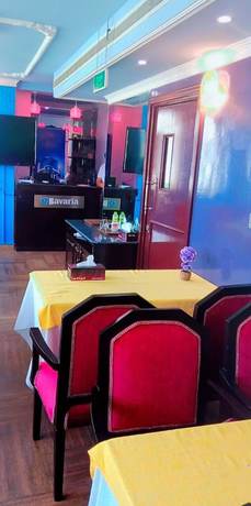 Imagen del bar/restaurante del Hotel Marina, Muscat. Foto 7