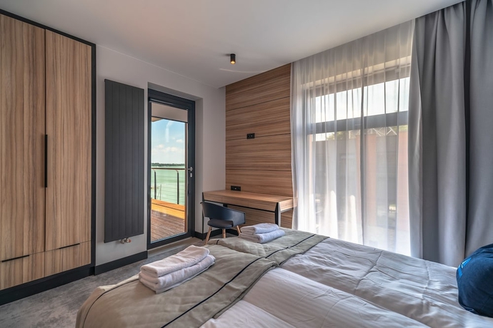 Imagen de la habitación del Hotel Marina Nawigator. Foto 2