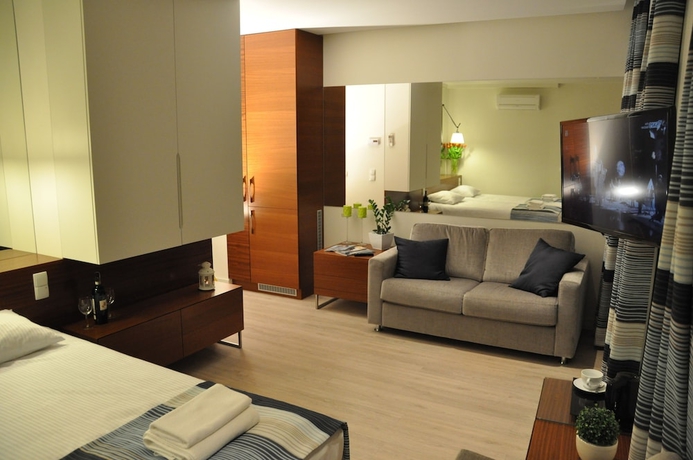 Imagen de la habitación del Hotel Marina Nawigator. Foto 4
