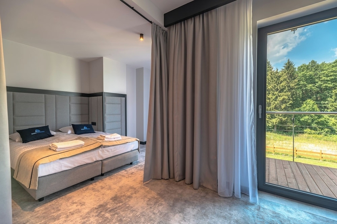 Imagen de la habitación del Hotel Marina Nawigator. Foto 5