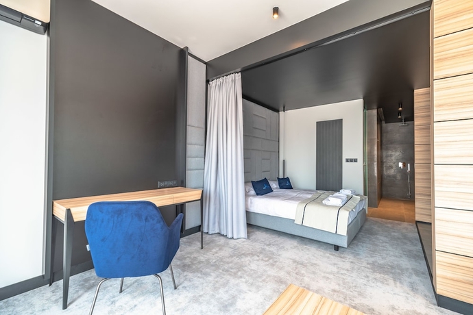 Imagen de la habitación del Hotel Marina Nawigator. Foto 6