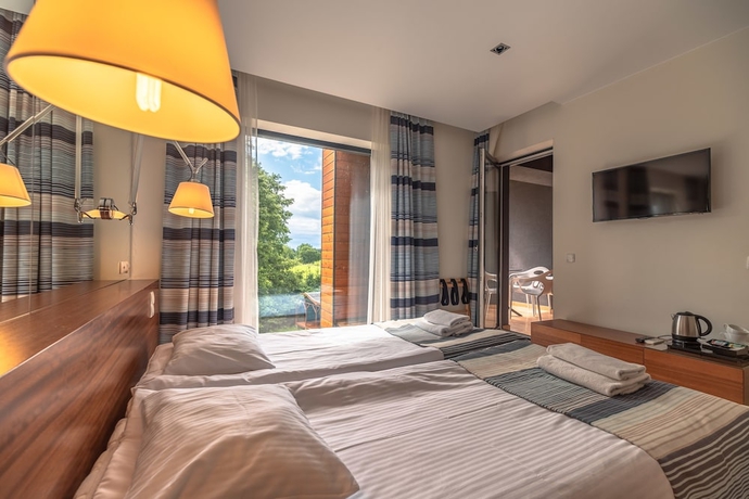 Imagen de la habitación del Hotel Marina Nawigator. Foto 10