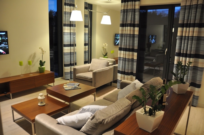 Imagen de la habitación del Hotel Marina Nawigator. Foto 13