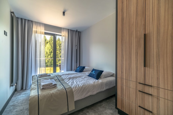 Imagen de la habitación del Hotel Marina Nawigator. Foto 14