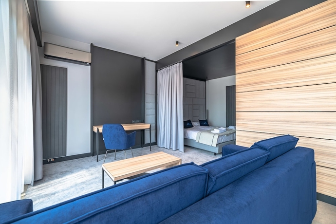 Imagen de la habitación del Hotel Marina Nawigator. Foto 18