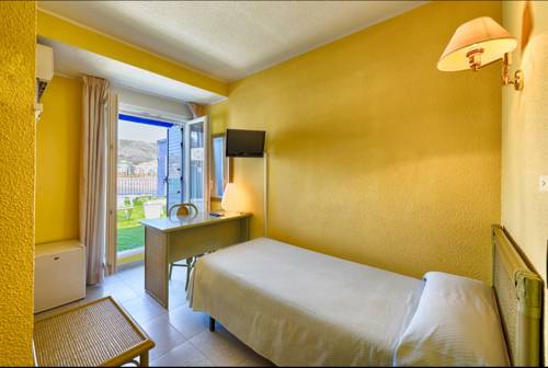 Imagen de la habitación del Hotel Marina, Oropesa del Mar. Foto 4
