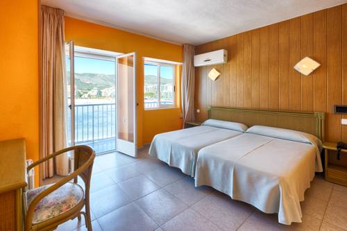 Imagen de la habitación del Hotel Marina, Oropesa del Mar. Foto 6